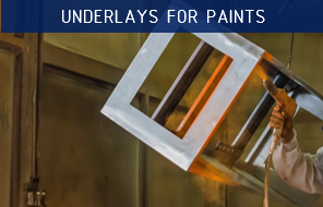 underlays for paints